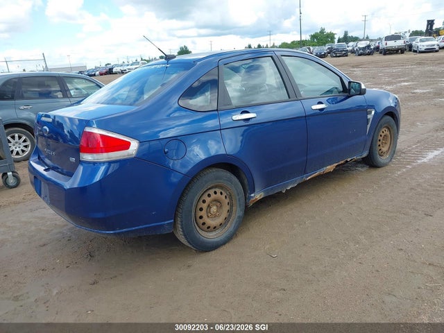 Продаж на аукціоні авто 2008 Ford Focus Se/sel/ses, vin: 1FAHP35N78W105198, номер лоту: 30092203