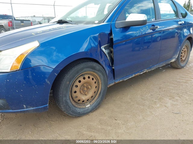 Продаж на аукціоні авто 2008 Ford Focus Se/sel/ses, vin: 1FAHP35N78W105198, номер лоту: 30092203