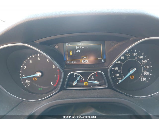 Продаж на аукціоні авто 2015 Ford Focus Se, vin: 1FADP3F28FL370665, номер лоту: 30091162