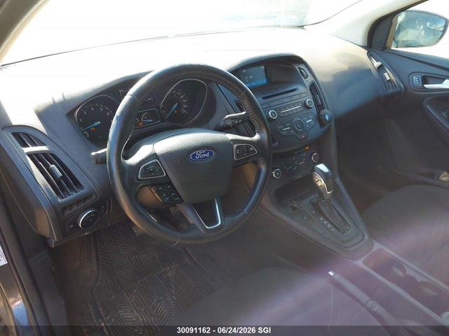 Продаж на аукціоні авто 2015 Ford Focus Se, vin: 1FADP3F28FL370665, номер лоту: 30091162