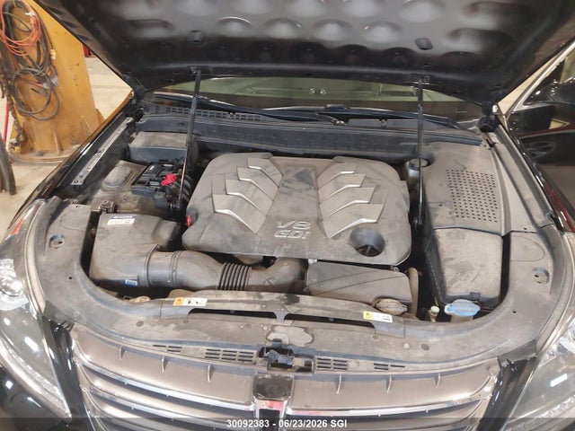 Продаж на аукціоні авто 2016 Hyundai Equus Ultimate, vin: KMHGH4JH5GU102850, номер лоту: 30092383