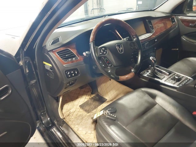 Продаж на аукціоні авто 2016 Hyundai Equus Ultimate, vin: KMHGH4JH5GU102850, номер лоту: 30092383