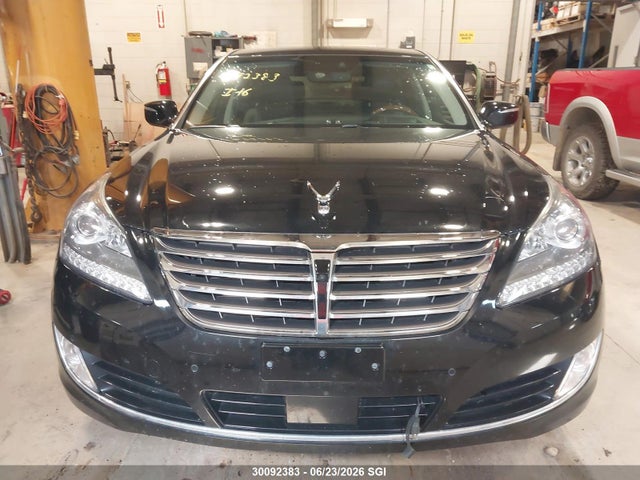 Продаж на аукціоні авто 2016 Hyundai Equus Ultimate, vin: KMHGH4JH5GU102850, номер лоту: 30092383