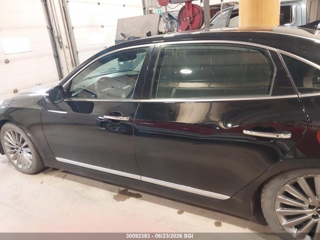 Продаж на аукціоні авто 2016 Hyundai Equus Ultimate, vin: KMHGH4JH5GU102850, номер лоту: 30092383