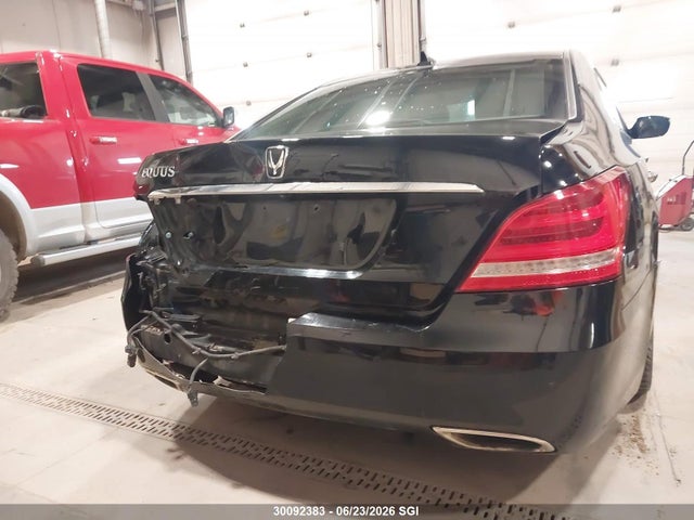 Продаж на аукціоні авто 2016 Hyundai Equus Ultimate, vin: KMHGH4JH5GU102850, номер лоту: 30092383