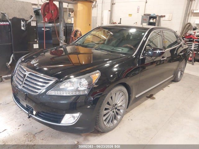 Продаж на аукціоні авто 2016 Hyundai Equus Ultimate, vin: KMHGH4JH5GU102850, номер лоту: 30092383