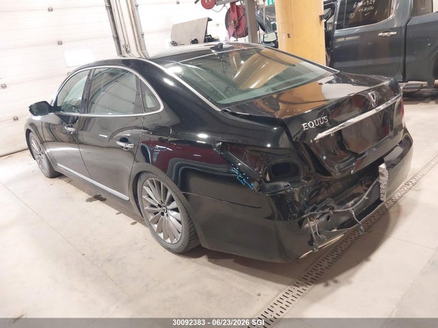 Продаж на аукціоні авто 2016 Hyundai Equus Ultimate, vin: KMHGH4JH5GU102850, номер лоту: 30092383