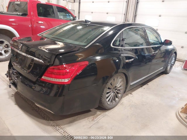 Продаж на аукціоні авто 2016 Hyundai Equus Ultimate, vin: KMHGH4JH5GU102850, номер лоту: 30092383