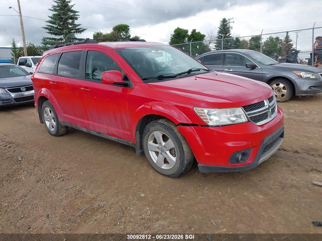 30092812 :رقم المزاد ، 3C4PDCCB6CT364464 vin ، 2012 Dodge Journey Sxt مزاد بيع