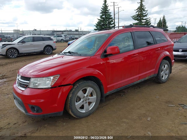 Продаж на аукціоні авто 2012 Dodge Journey Sxt, vin: 3C4PDCCB6CT364464, номер лоту: 30092812