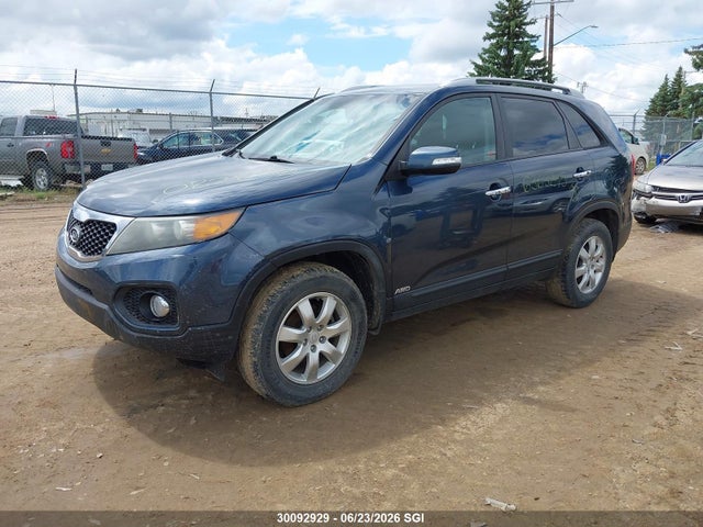Продаж на аукціоні авто 2011 Kia Sorento Lx, vin: 5XYKTDA29BG082850, номер лоту: 30092929