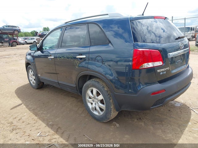 Продаж на аукціоні авто 2011 Kia Sorento Lx, vin: 5XYKTDA29BG082850, номер лоту: 30092929