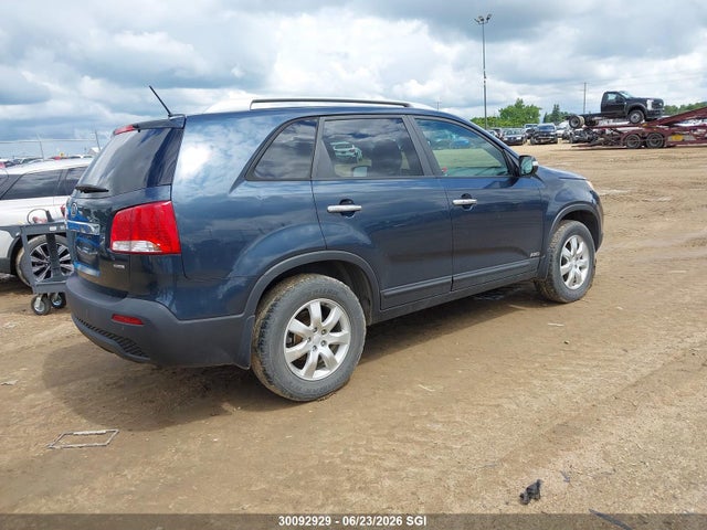 Продаж на аукціоні авто 2011 Kia Sorento Lx, vin: 5XYKTDA29BG082850, номер лоту: 30092929