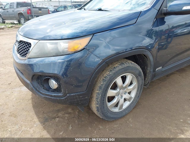 Продаж на аукціоні авто 2011 Kia Sorento Lx, vin: 5XYKTDA29BG082850, номер лоту: 30092929