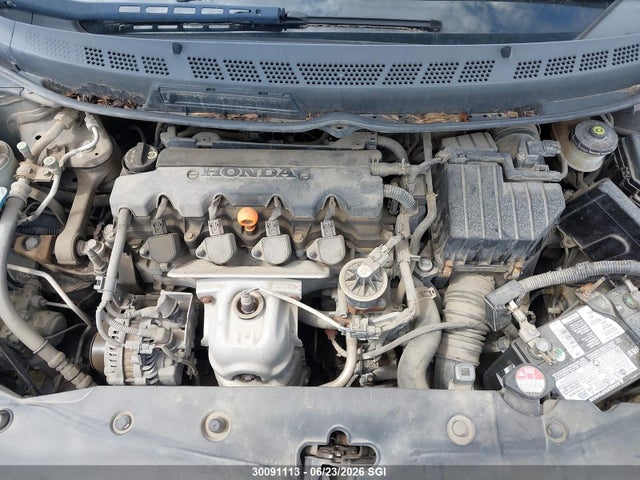 Продаж на аукціоні авто 2008 Honda Civic Exl, vin: 2HGFG11948H003369, номер лоту: 30091113