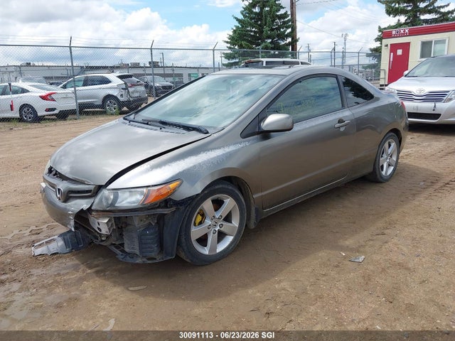 Продаж на аукціоні авто 2008 Honda Civic Exl, vin: 2HGFG11948H003369, номер лоту: 30091113