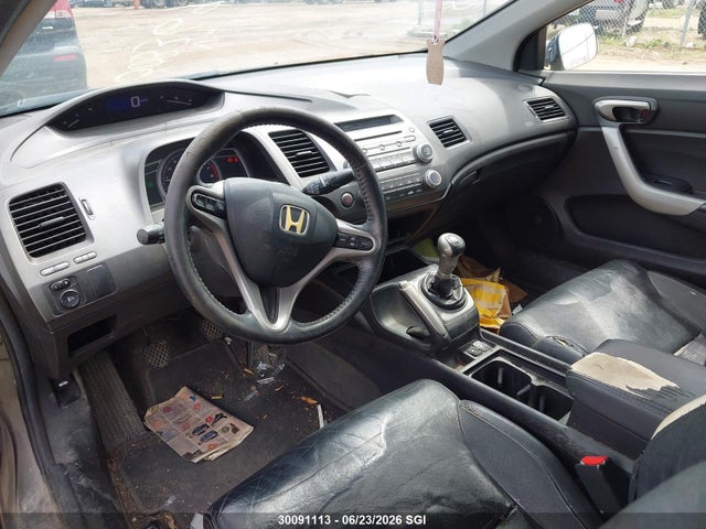 Продаж на аукціоні авто 2008 Honda Civic Exl, vin: 2HGFG11948H003369, номер лоту: 30091113