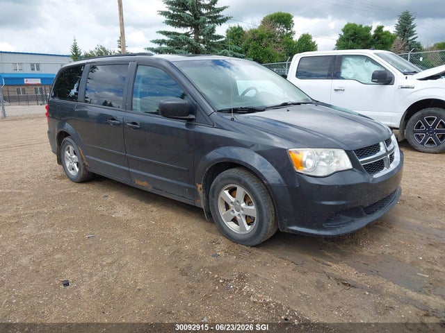 2011 Dodge Grand Caravan Express მანქანა იყიდება აუქციონზე, vin: 2D4RN4DG9BR672920, აუქციონის ნომერი: 30092915