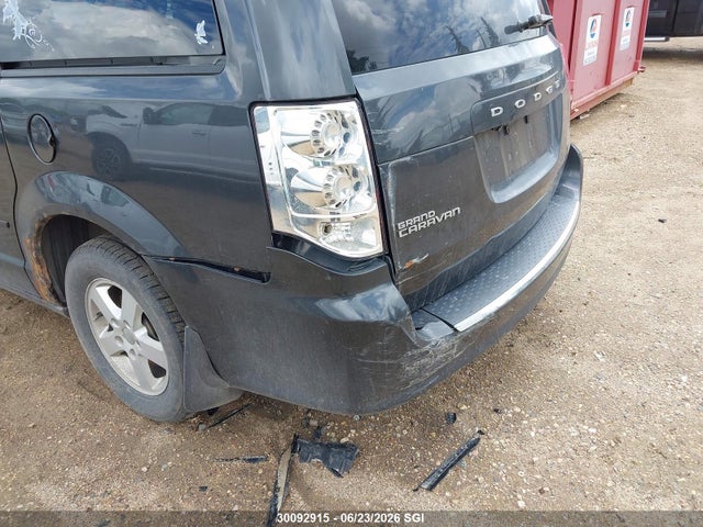 Auction sale of the 2011 Dodge Grand Caravan Express, vin: 2D4RN4DG9BR672920, lot number: 30092915