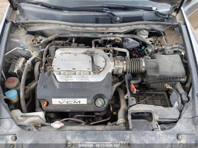 2008 Honda Accord Ex მანქანა იყიდება აუქციონზე, vin: 1HGCP36758A802520, აუქციონის ნომერი: 30090548