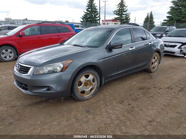 2008 Honda Accord Ex მანქანა იყიდება აუქციონზე, vin: 1HGCP36758A802520, აუქციონის ნომერი: 30090548