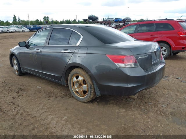 2008 Honda Accord Ex მანქანა იყიდება აუქციონზე, vin: 1HGCP36758A802520, აუქციონის ნომერი: 30090548