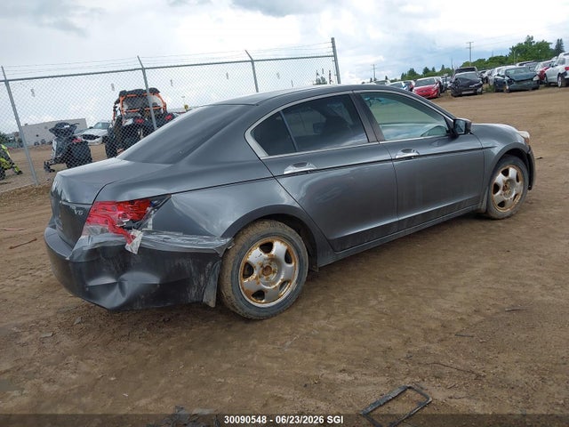 2008 Honda Accord Ex მანქანა იყიდება აუქციონზე, vin: 1HGCP36758A802520, აუქციონის ნომერი: 30090548