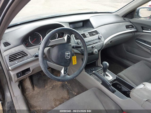 2008 Honda Accord Ex მანქანა იყიდება აუქციონზე, vin: 1HGCP36758A802520, აუქციონის ნომერი: 30090548