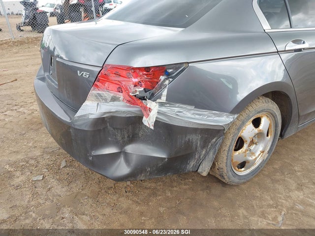 2008 Honda Accord Ex მანქანა იყიდება აუქციონზე, vin: 1HGCP36758A802520, აუქციონის ნომერი: 30090548