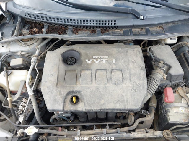 2009 Toyota Corolla S/le/xle მანქანა იყიდება აუქციონზე, vin: 2T1BU40E89C074432, აუქციონის ნომერი: 30092097