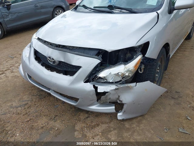 2009 Toyota Corolla S/le/xle მანქანა იყიდება აუქციონზე, vin: 2T1BU40E89C074432, აუქციონის ნომერი: 30092097