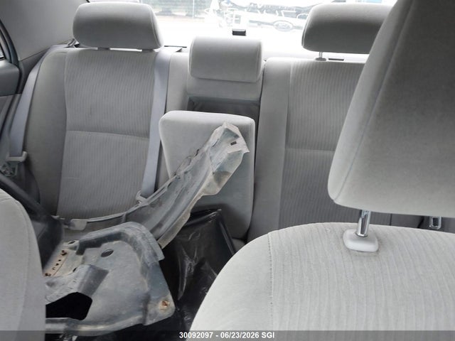 2009 Toyota Corolla S/le/xle მანქანა იყიდება აუქციონზე, vin: 2T1BU40E89C074432, აუქციონის ნომერი: 30092097