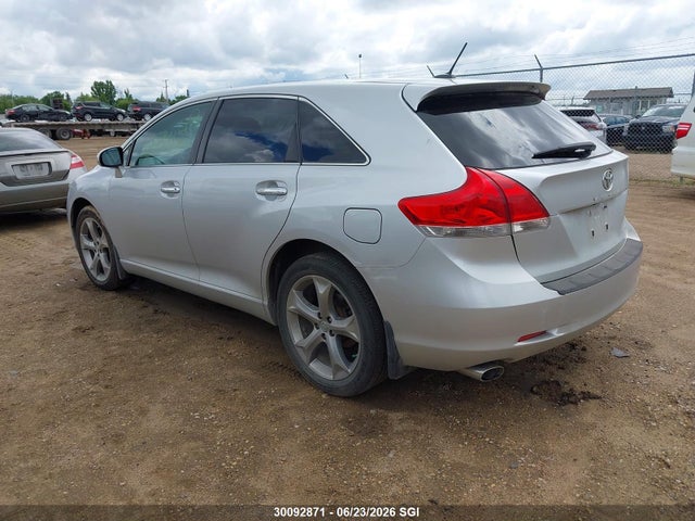 2009 Toyota Venza მანქანა იყიდება აუქციონზე, vin: 4T3BK11A79U019315, აუქციონის ნომერი: 30092871