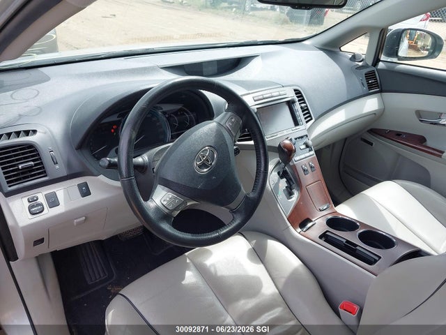 2009 Toyota Venza მანქანა იყიდება აუქციონზე, vin: 4T3BK11A79U019315, აუქციონის ნომერი: 30092871