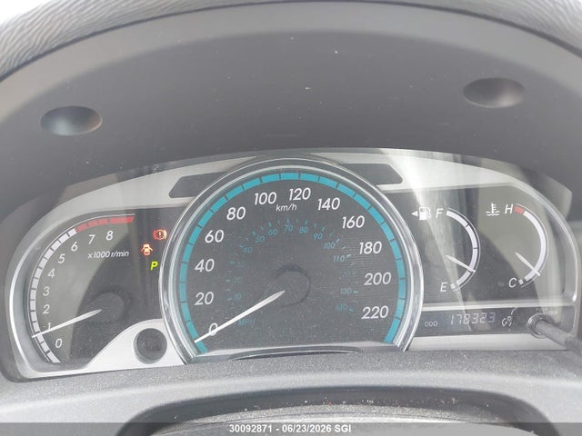 2009 Toyota Venza მანქანა იყიდება აუქციონზე, vin: 4T3BK11A79U019315, აუქციონის ნომერი: 30092871