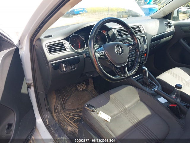 Volkswagen JETTA SE 2017 3VWDB7AJ8HM323861 Image 11