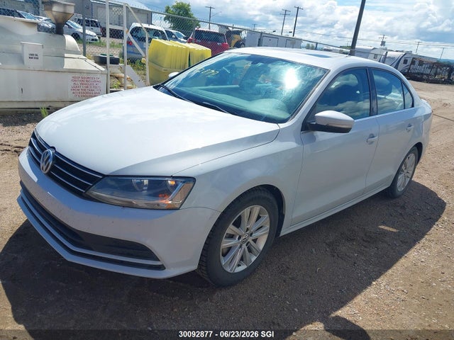 Volkswagen JETTA SE 2017 3VWDB7AJ8HM323861 Image 2