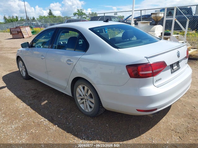 Volkswagen JETTA SE 2017 3VWDB7AJ8HM323861 Image 3