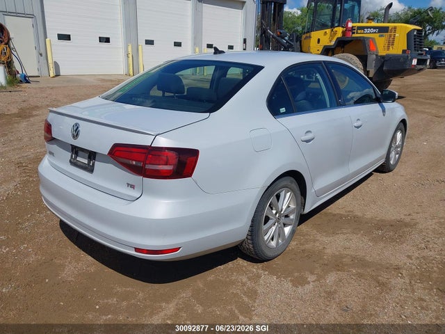 Volkswagen JETTA SE 2017 3VWDB7AJ8HM323861 Image 4