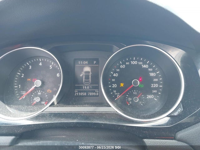Volkswagen JETTA SE 2017 3VWDB7AJ8HM323861 Image 7