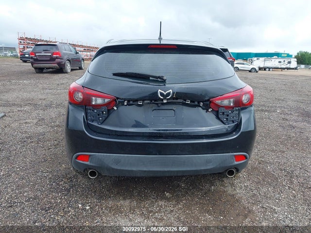Mazda 3 TOURING 2015 3MZBM1L73FM167693 Image 15