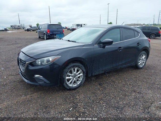 Mazda 3 TOURING 2015 3MZBM1L73FM167693 Image 2