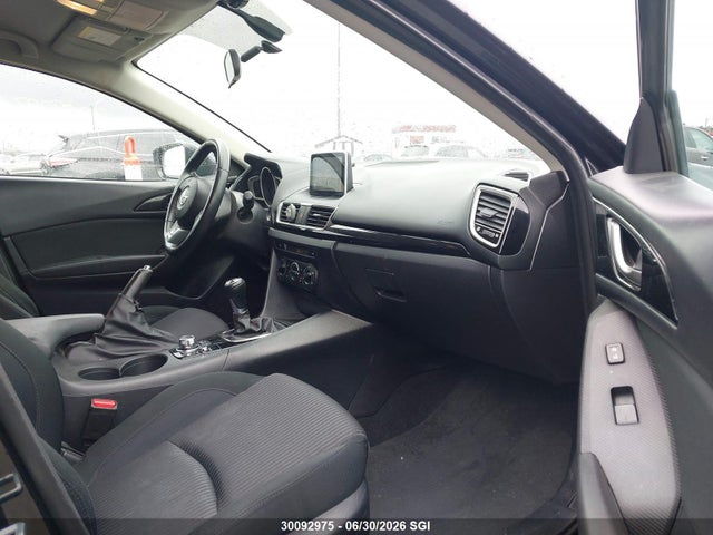 3MZBM1L73FM167693 Mazda 3 TOURING