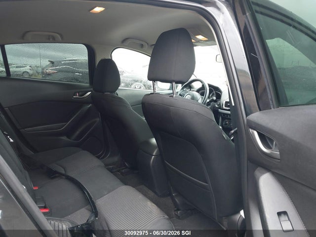 3MZBM1L73FM167693 Mazda 3 TOURING
