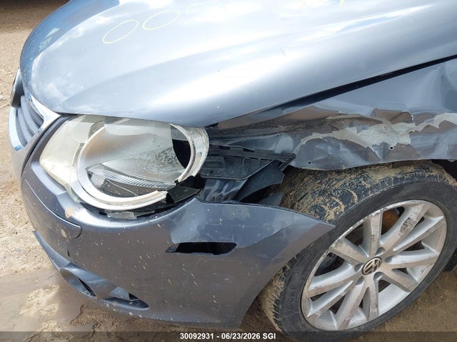 2009 Volkswagen Eos 2.0 Tsi Trendline მანქანა იყიდება აუქციონზე, vin: WVWBA71FX9V005384, აუქციონის ნომერი: 30092931