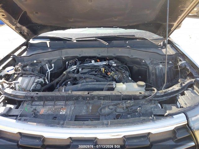 Ford Explorer Active 2025 1FMUK8DH3SGB40690 Image 10