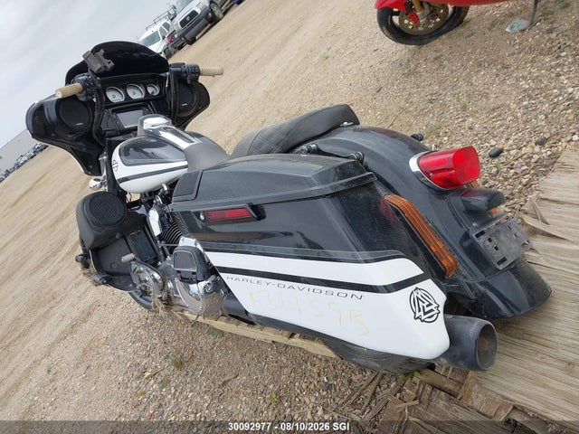 Продажа на аукционе авто 2016 Harley-davidson Flhxs Street Glide Special, vin: 5HD1KRMAXGB610385, номер лота: 30092977