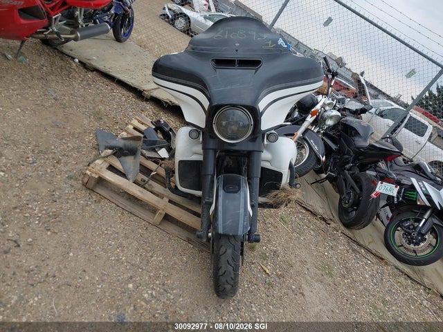 Продажа на аукционе авто 2016 Harley-davidson Flhxs Street Glide Special, vin: 5HD1KRMAXGB610385, номер лота: 30092977