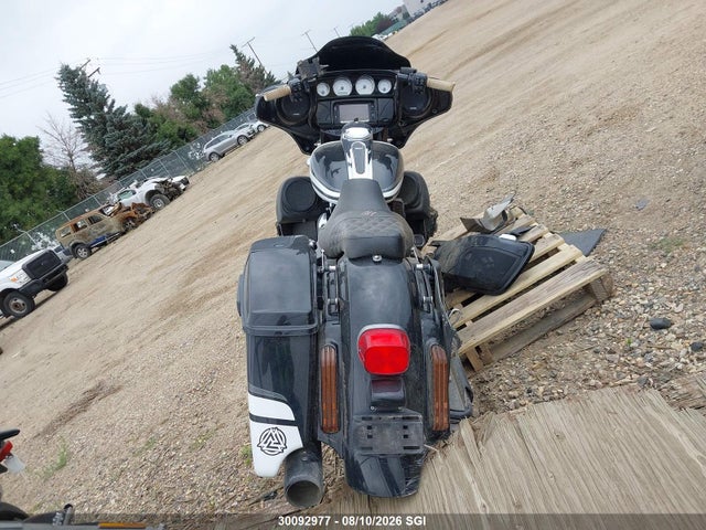 Продажа на аукционе авто 2016 Harley-davidson Flhxs Street Glide Special, vin: 5HD1KRMAXGB610385, номер лота: 30092977