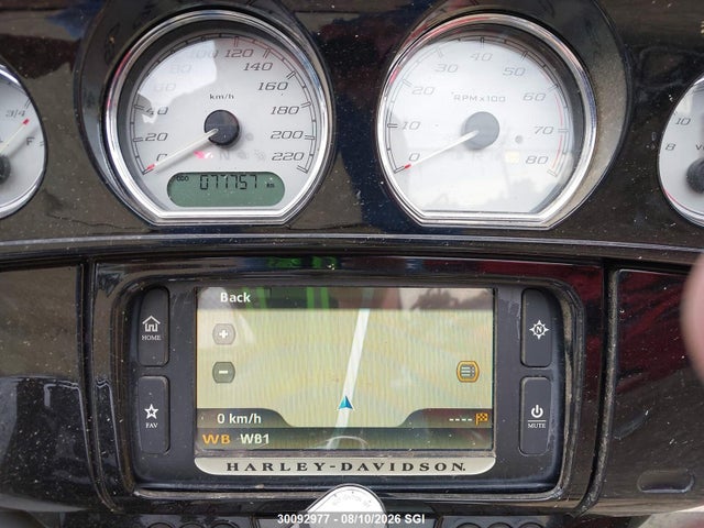 Продажа на аукционе авто 2016 Harley-davidson Flhxs Street Glide Special, vin: 5HD1KRMAXGB610385, номер лота: 30092977